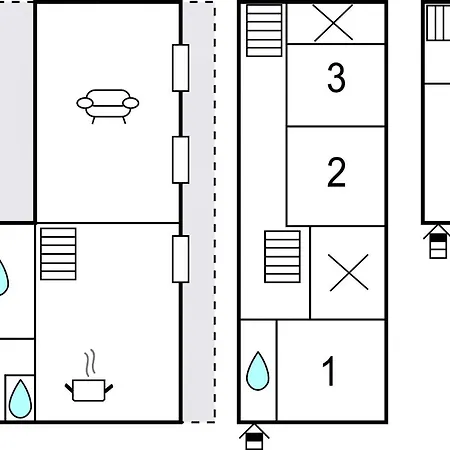 5 Bedroom Awesome In Casa vacanze